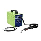 育良精機:スキルアーク(ノンガス半自動溶接機) IS-SA130P