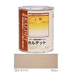 リボス 浸透性着色オイル カルデット ホワイト 0.75L