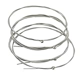 Hordion Bass 4弦セット ステンレススチール 精密ベース弦アクセサリー