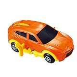 (ハッピー・ライフ）Happylife 変形 車 シリーズ おもちゃ クリスマス プレゼント 子ども 2#