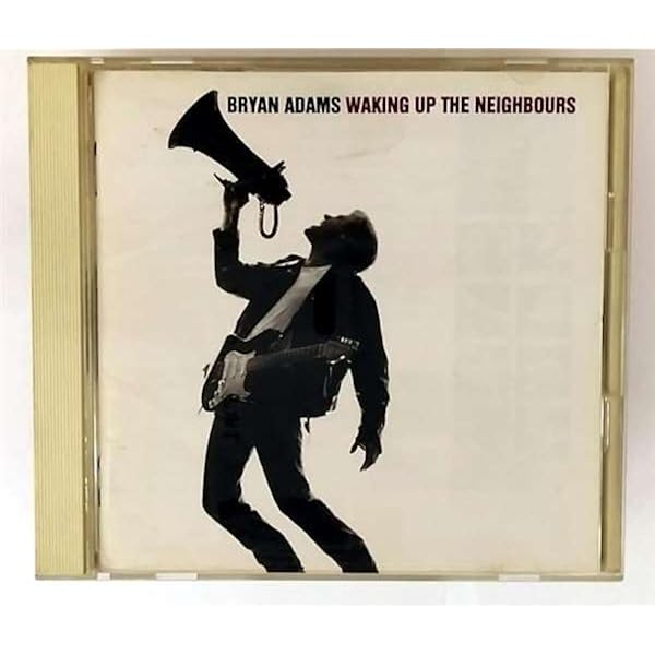Amazon.co.jp: Reckless: 30th Anniversary by BRYAN ADAMS: ミュージック