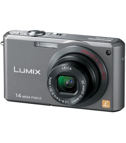 Amazon | パナソニック デジタルカメラ LUMIX (ルミックス) FX100