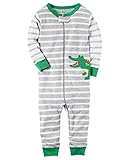 カーターズ Carter's カバーオール ロンパース 1-Piece Snug Fit Cotton Footless PJs 18M (78-83cm) [並行輸入品]