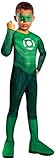 Green Lantern Child's Hal Jordan Costume - One Color - Medium [並行輸入品]