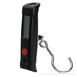 Leiking ラゲッジチェッカー 吊りはかり 最大50kg スーツケース用計量器 吊り下げ式 スケール 旅行はかり デジタル はかり 小型 軽量 旅行 アウトドア 家庭用 携帯式デジタル 風袋引き機