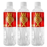 酸素水 WOX(ウォックス) 500ml×3本