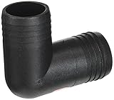 グリーンリーフEB 112 Pホースエルボ& barb-90度、1 – 1 / 2 " 1