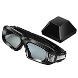 mamre ワイヤレス 3Dステレオメガネキット エミッター付き nVIDIAグラフィックスカード 3Dメガネ用 (3Dビジョンキット1 2)