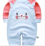 春と秋と冬の長袖Tシャツベビー服赤ちゃん中立赤ん坊の綿のTシャツ秋Roupa Lilica Ripilicaの子どもたち