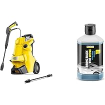 Amazon | 【セット買い】ケルヒャー(Karcher) 高圧洗浄機 K3