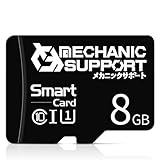 microSD Card メカニックサポート ドライバー不要 プラグ＆プレイ対応 WINDOWS MAC 対応 microSDアダプターセット (128GB)