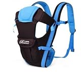 Beth Bear Baby Carrier Blue by Bethbear