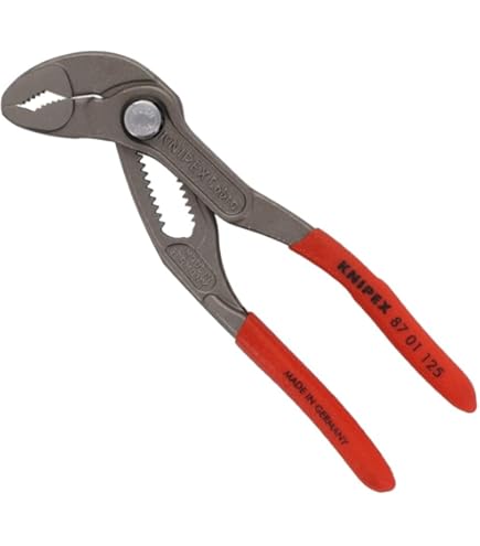 Amazon.co.jp: クニペックス(Knipex) ミニコブラ + ニッパーセット