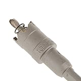 Lovoski 超硬スチール　ホールソー　ツール　　円形　切削　高速　22mm
