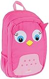 LittleLife Animal Kids SchoolPak (Owl (Pink)) by LittleLife