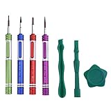 修理ツールキット　精密特殊ドライバーセット　多機能ツールキット　iPhone Android 修理・開腹・分解・修復用ツールキット　DIY作業 ツール　7イン1　SIKIWIND (B)