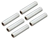 ストレッチフィルム 500mm×300m×17μm FB (6巻入り) /2-9928-02