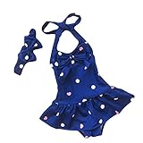 SUNBOY SWIMWEAR ベビー・ガールズ US サイズ: 7-8 Tall カラー: ブルー