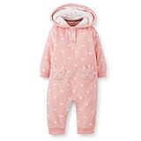 カーターズ carter's baby line ジャンプスーツ ポリエステル 6ヶ月 ピンク 118-932 【並行輸入品】
