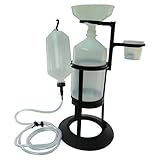 ヨトリヤマ スプレーガン用重力式塗装装置 ニュートン 4000㏄ (保存タイプ) 440