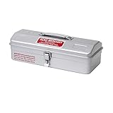 MERCURY マーキュリー ツールボックス 工具箱 日本製 SILVER シルバー