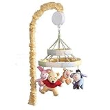 Disney Baby Peeking Pooh and Friends Musical Mobile by Disney