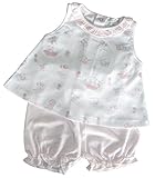 Kissy Kissy SHORTS ベビー・ガールズ カラー: ホワイト