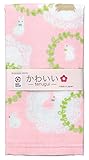 日繊商工 japanese style かわいい メルヘンうさぎ てぬぐい J K-558