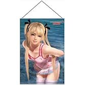 DEAD OR ALIVE 5 Last Round マリー・ローズ B2タペストリー