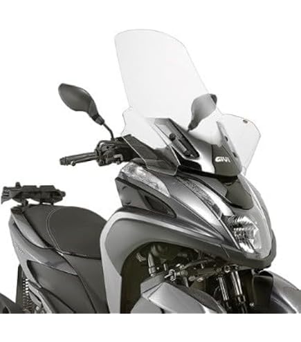 Amazon | YAMAHA(ヤマハ) ハイスクリーン タイプ2 トリシティ125