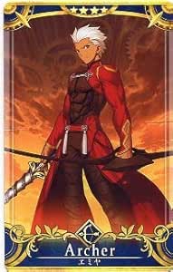 最大の割引 アーチャー エミヤ Arcade Fgo Fate 缶バッジ アクスタ アクキー キーホルダー Laurence Institut Fr