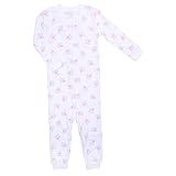 Magnolia Baby SLEEPWEAR ベビー・ガールズ カラー: ピンク