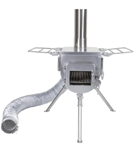 テンマクデザイン パイプオーブン M 煙突径76mm用 (変換アダプター付き) Φ63mm ⇔ Φ76mm 変換アダプター （2個セット）｜TAKIBI｜PRODUCTS