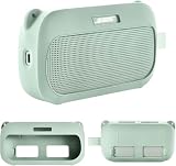 Gubest SoundLink Flex ケース、For Bose New SoundLink Flex 2nd Gen/SoundLink Flex Bluetooth ポータブルアウトドアスピーカーハード保護ケース (Alpine Sage)