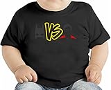 Two Heroes オーガニックベビーTシャツ 12 - 18 Months