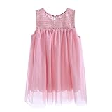 Pettigirl女の子トップス 可愛い チュールブラウス 140cm