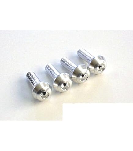 Amazon | RinParts(リンパーツ)ズーマー用 フロントBOXサイドボルトSET