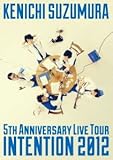 �鑺���� LIVE TOUR�uINTENTION 2012�v LIVE DVD