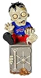 Buffalo BillsゾンビFigurine Bank