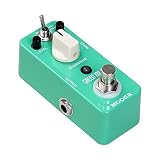 【国内正規品】 Mooer ムーアー Micro Series 2モードオーバードライブ Green Mile