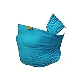 ［ボバ］ Boba ボバラップ クラシック 抱っこ紐 ターコイズ [並行輸入品]