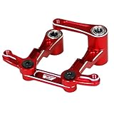 イーグル模型(Eagle Model) EAGLE RACING ALステアリングクランク BB840X4,BB730X2個付：京商FZD2用 #FZD2-03