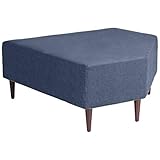 arne ソファー ベンチ コーナー 日本製 背もたれなし ベンチソファー おしゃれ スツール 腰掛け COMBO □ デニム 301