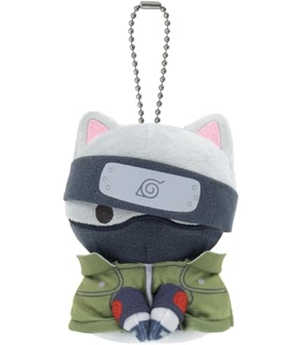 Amazon.co.jp: NARUTO-ナルト- 疾風伝 はたけカカシ 暗部Ver. Chibi