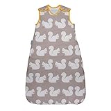 Grobag Kissing Squirrels 2.5 Tog 18-36m by Grobag