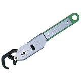 松阪鉄工所 メカレンチ 1049am 六角対辺:26-38×全長:340mm