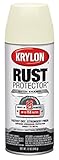 krylon 69025 Rust Protector and Preventative Enamels, Satin Ivory [並行輸入品]