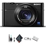 Sony Cyber-Shot DSC-RX100 VAカメラ DSC-RX100M5A/B スターターキット