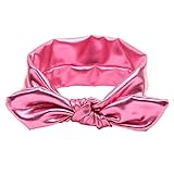 FEITONG ( TM )ファッション可愛いウサギデザイン伸縮性Washベビーガールズヘッドバンドヘアアクセサリー