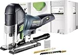 FESTOOL コードレスジグソー PSC420EB-Li 5.2Ah Set 561738J